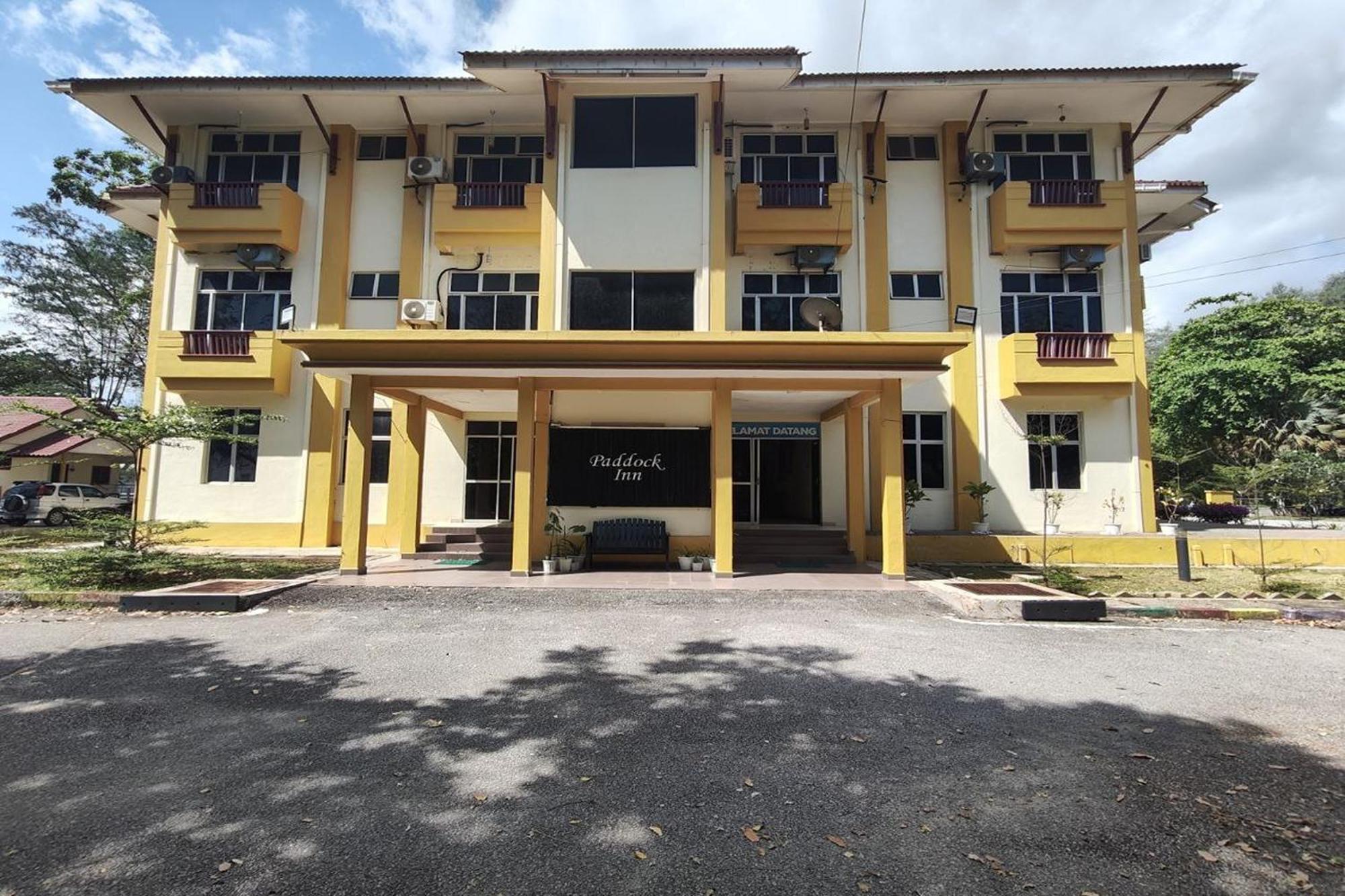 Terengganu Equestrian Resort クアラ・トレンガヌ エクステリア 写真