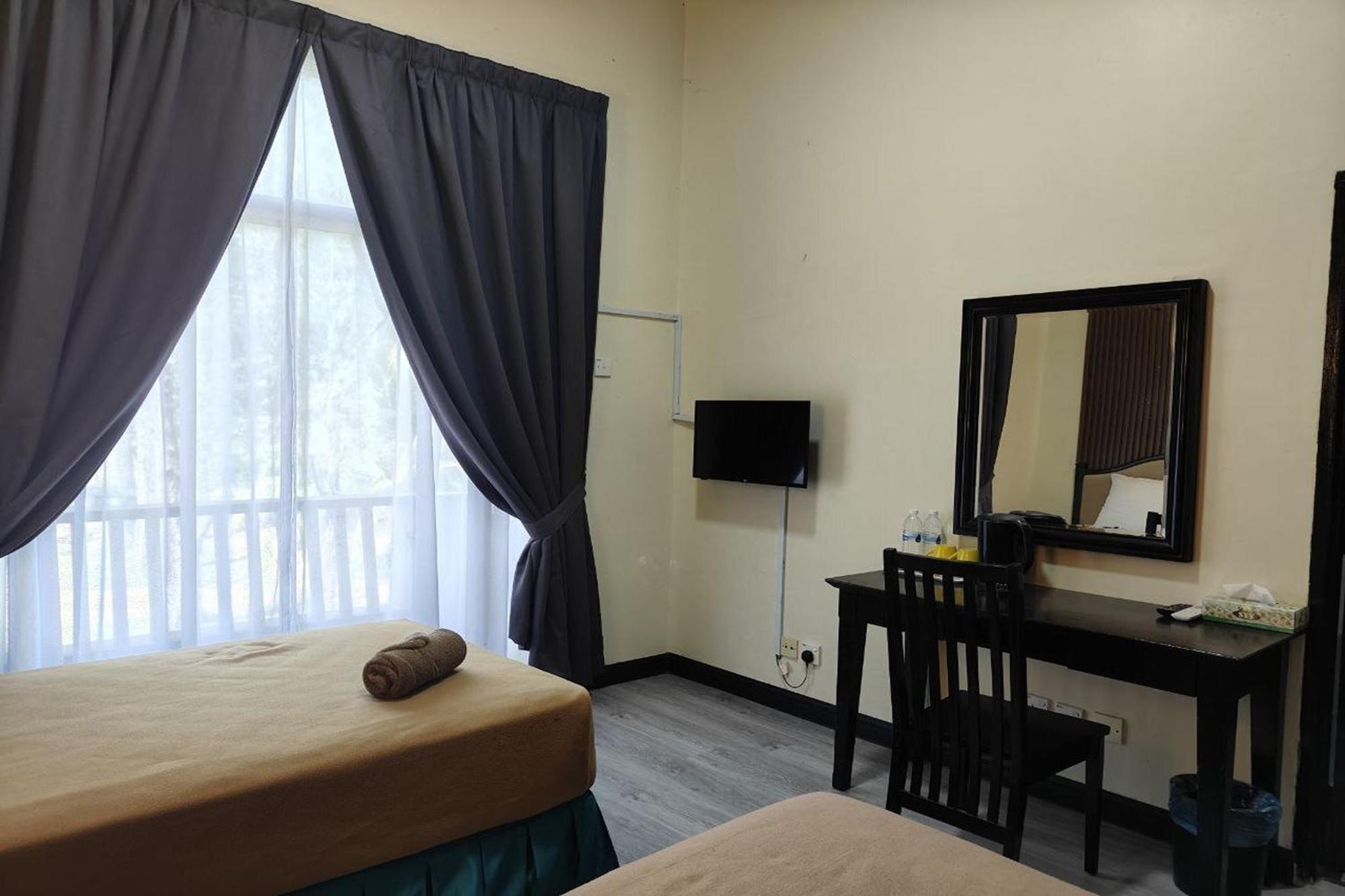 Terengganu Equestrian Resort クアラ・トレンガヌ エクステリア 写真