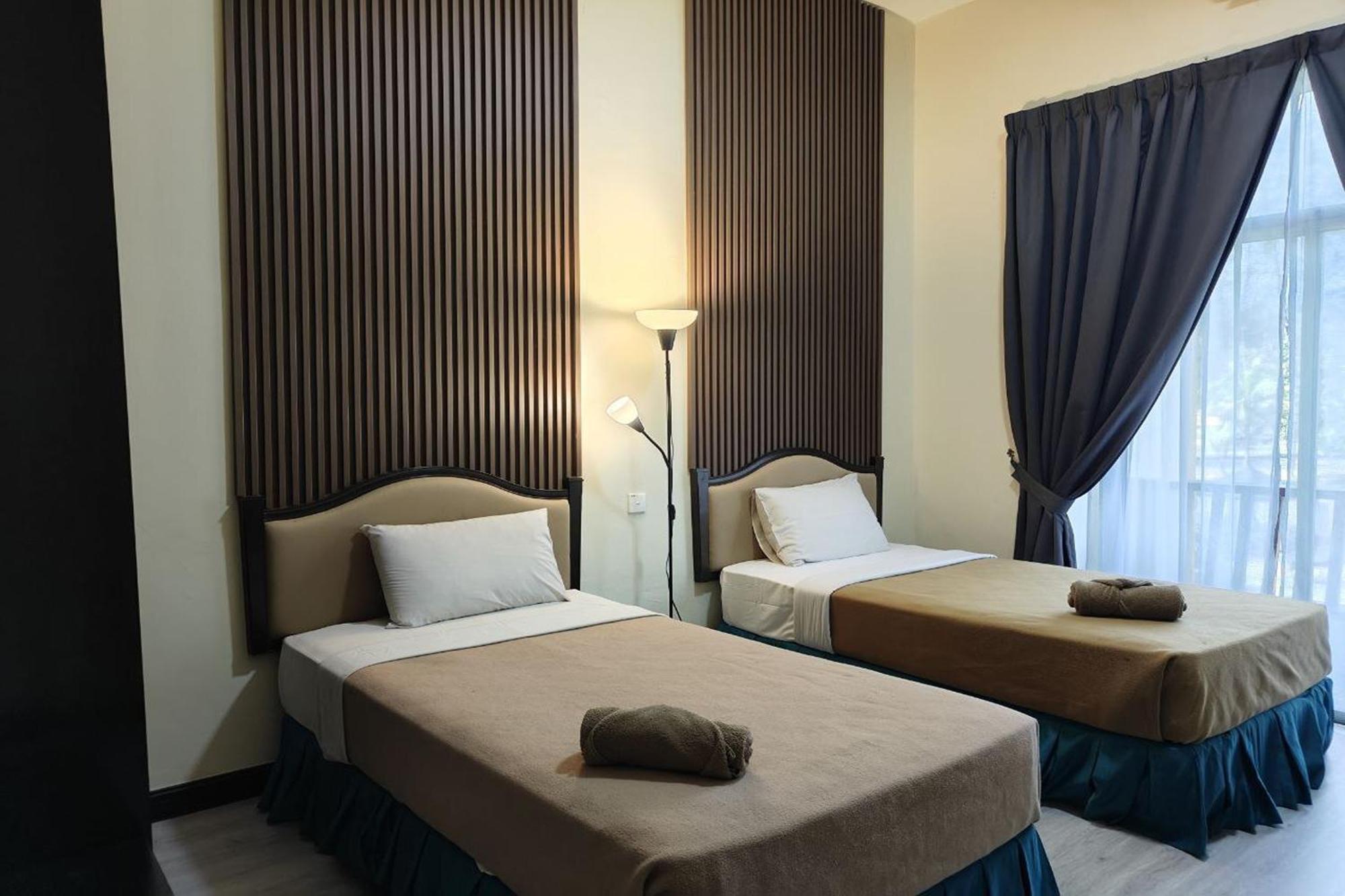 Terengganu Equestrian Resort クアラ・トレンガヌ エクステリア 写真