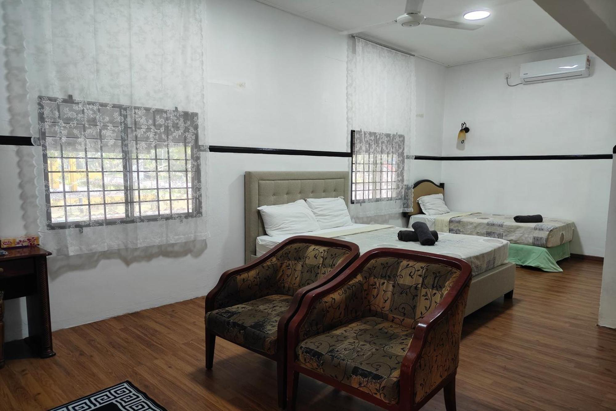 Terengganu Equestrian Resort クアラ・トレンガヌ エクステリア 写真